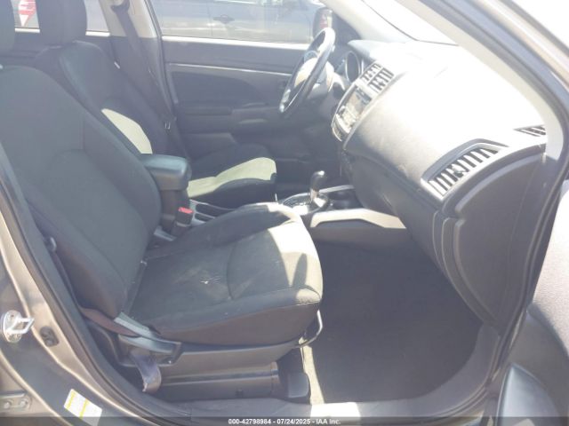 2014 MITSUBISHI OUTLANDER SPORT 4A4AR3AU8EE024062 Photo 4