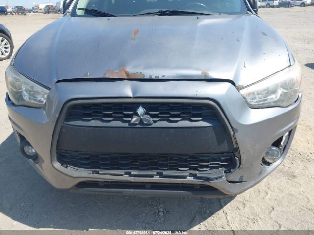 2014 MITSUBISHI OUTLANDER SPORT 4A4AR3AU8EE024062 Photo 5