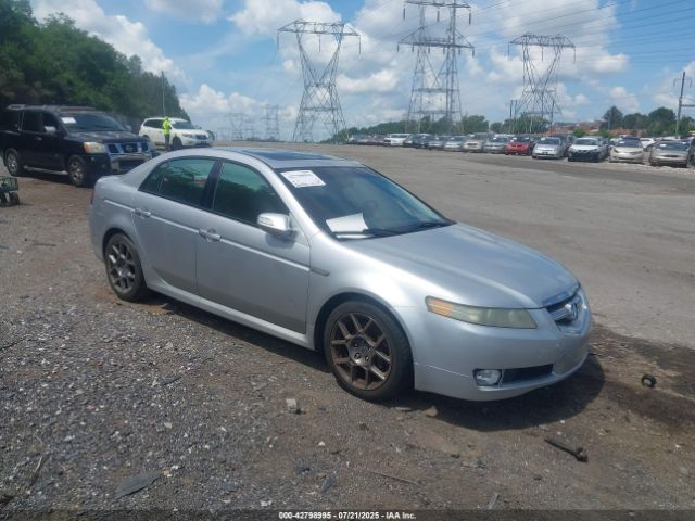 2008 ACURA TL 19UUA76558A032282