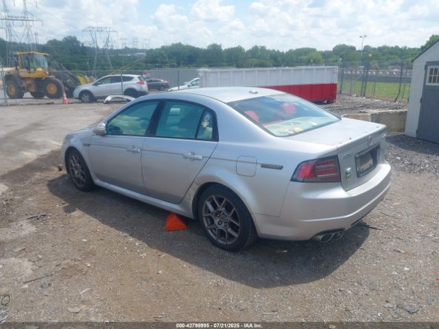 2008 ACURA TL 19UUA76558A032282 Photo 2