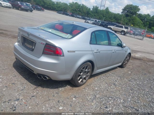 2008 ACURA TL 19UUA76558A032282 Photo 3