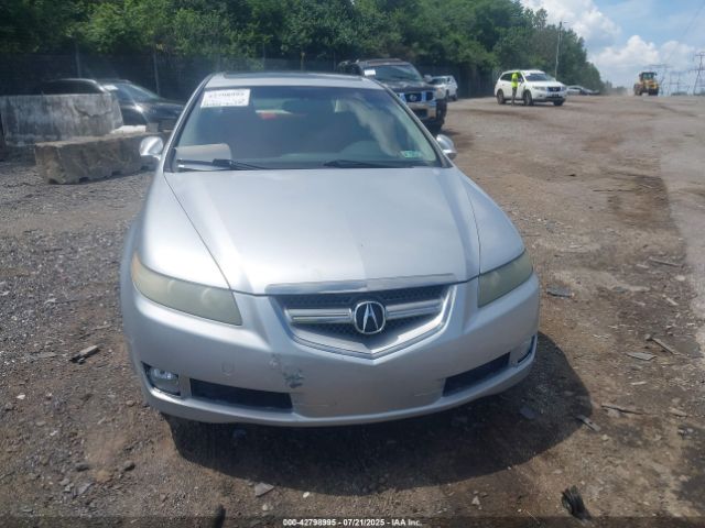2008 ACURA TL 19UUA76558A032282 Photo 5