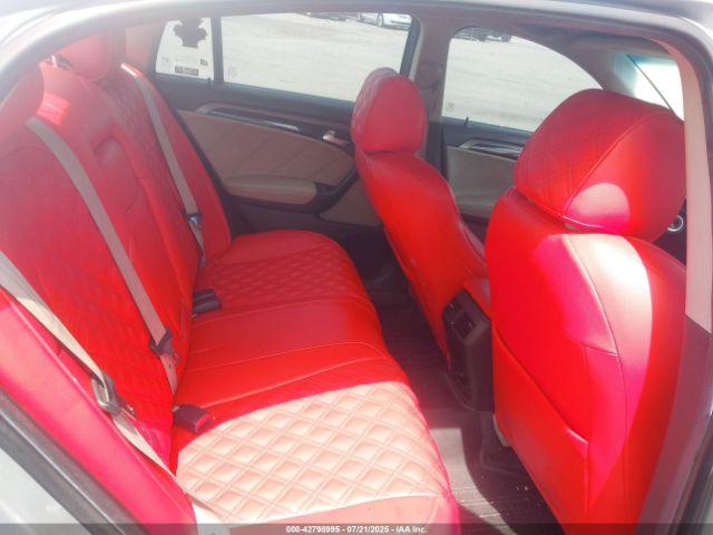 2008 ACURA TL 19UUA76558A032282 Photo 7
