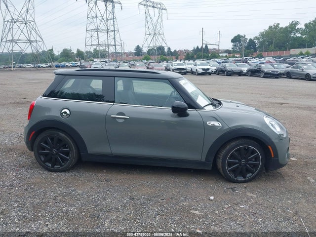 WMWXP7C35H2C61682 Mini Hardtop