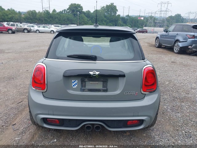 WMWXP7C35H2C61682 Mini Hardtop