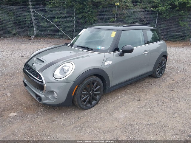 WMWXP7C35H2C61682 Mini Hardtop