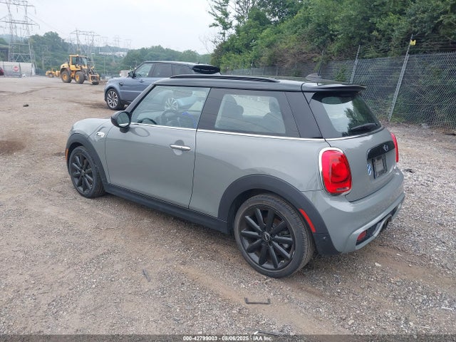 WMWXP7C35H2C61682 Mini Hardtop