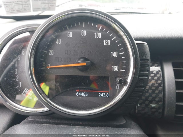 WMWXP7C35H2C61682 Mini Hardtop