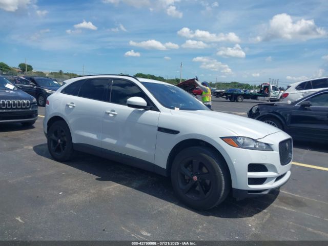 2020 JAGUAR F-PACE SADCJ2FX3LA635338 Photo 0