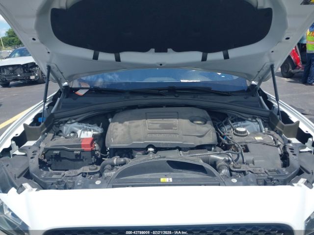 2020 JAGUAR F-PACE SADCJ2FX3LA635338 Photo 9