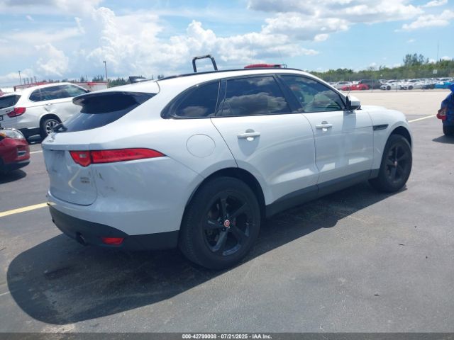 2020 JAGUAR F-PACE SADCJ2FX3LA635338 Photo 3