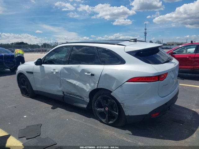 2020 JAGUAR F-PACE SADCJ2FX3LA635338 Photo 5