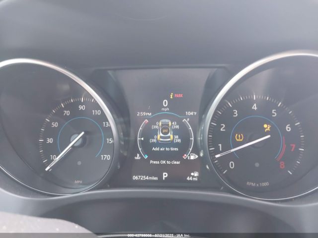 2020 JAGUAR F-PACE SADCJ2FX3LA635338 Photo 6