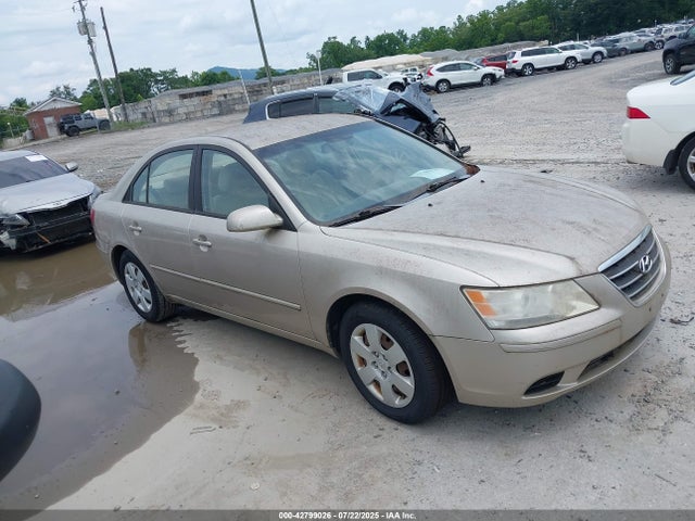 2009 HYUNDAI SONATA 5NPET46C79H451142