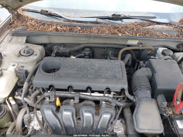 2009 HYUNDAI SONATA 5NPET46C79H451142 Photo 9