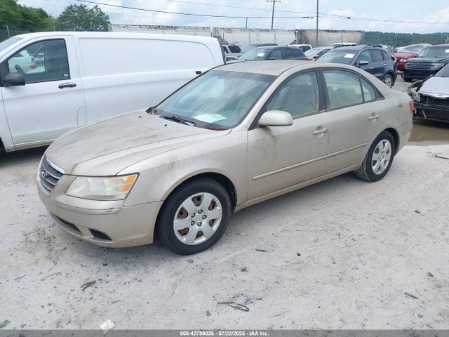 2009 HYUNDAI SONATA 5NPET46C79H451142 Photo 1