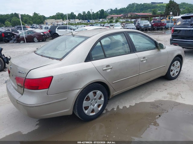 2009 HYUNDAI SONATA 5NPET46C79H451142 Photo 3