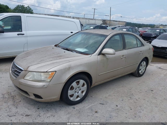 2009 HYUNDAI SONATA 5NPET46C79H451142 Photo 5