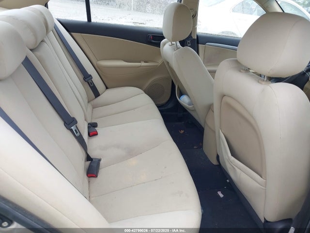 2009 HYUNDAI SONATA 5NPET46C79H451142 Photo 7