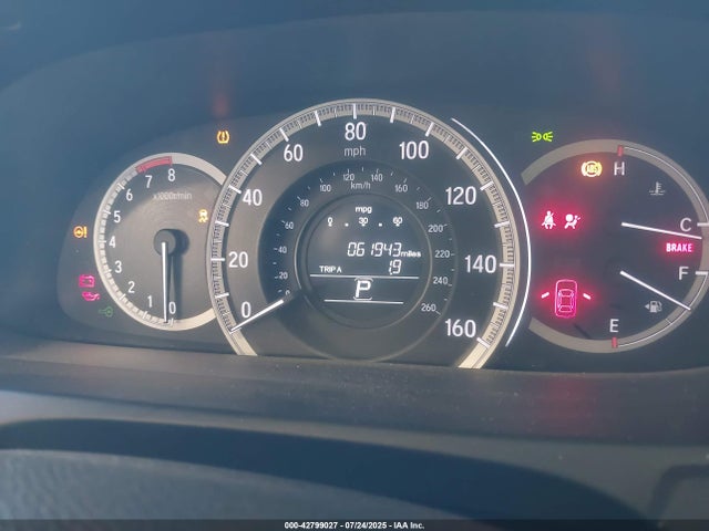 1HGCR2F33HA224600 Honda k24w1