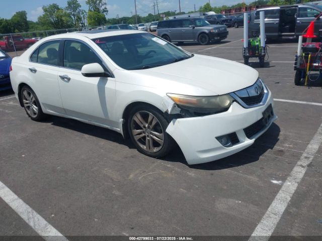 2010 ACURA TSX JH4CU4F47AC000692 Photo 0