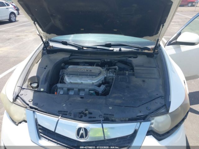 2010 ACURA TSX JH4CU4F47AC000692 Photo 9