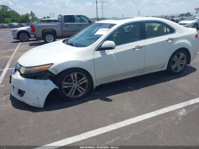 2010 ACURA TSX JH4CU4F47AC000692 Photo 1