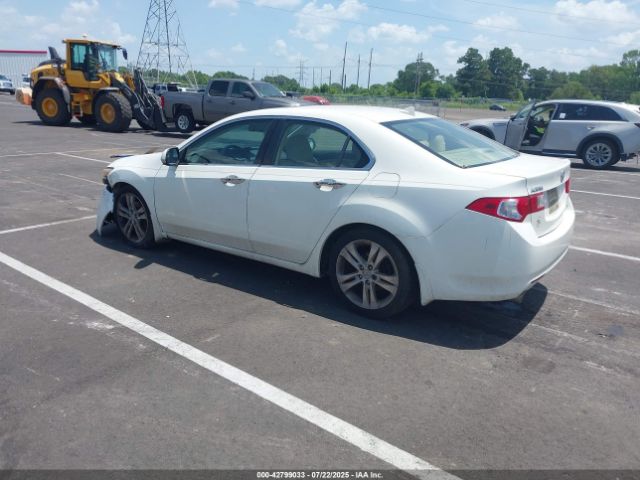 2010 ACURA TSX JH4CU4F47AC000692 Photo 2