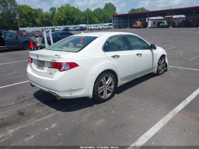 2010 ACURA TSX JH4CU4F47AC000692 Photo 3