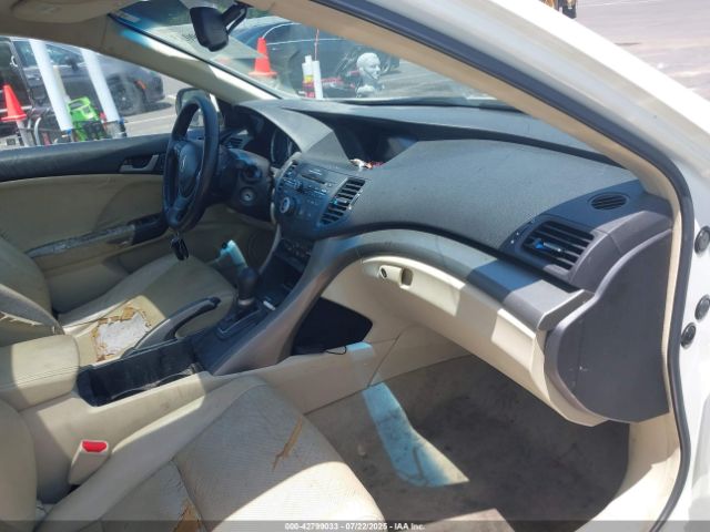 2010 ACURA TSX JH4CU4F47AC000692 Photo 4