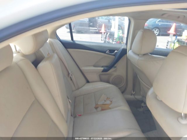 2010 ACURA TSX JH4CU4F47AC000692 Photo 7