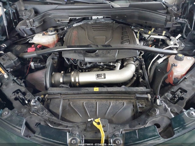 Alfa Romeo Stelvio 2018 ZASFAKNN8J7C02835 Image 10