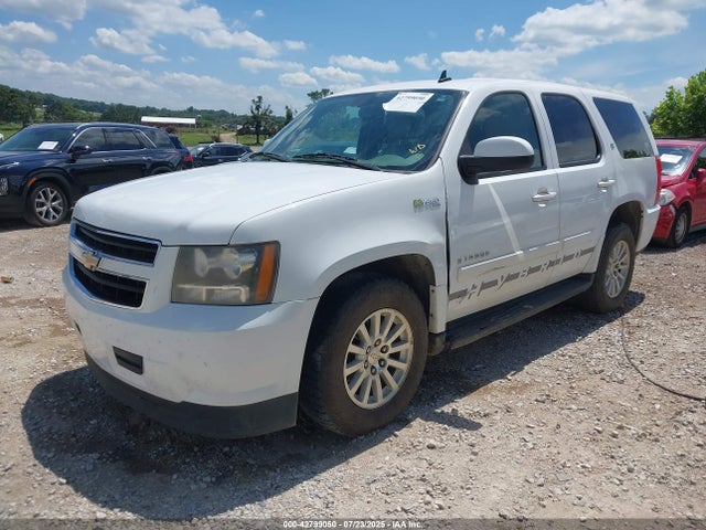 2008 CHEVROLET TAHOE HYBRID 1GNFC13508R211339 Photo 1