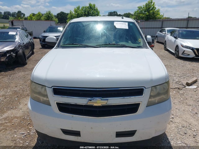 2008 CHEVROLET TAHOE HYBRID 1GNFC13508R211339 Photo 5