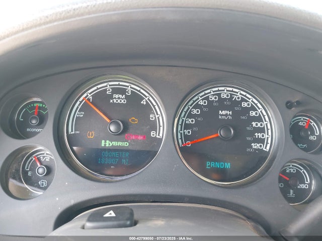 2008 CHEVROLET TAHOE HYBRID 1GNFC13508R211339 Photo 6