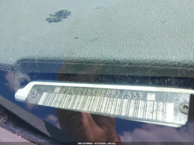 2008 CHEVROLET TAHOE HYBRID 1GNFC13508R211339 Photo 8