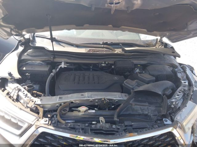 2018 ACURA MDX 5J8YD4H59JL023227 Photo 9