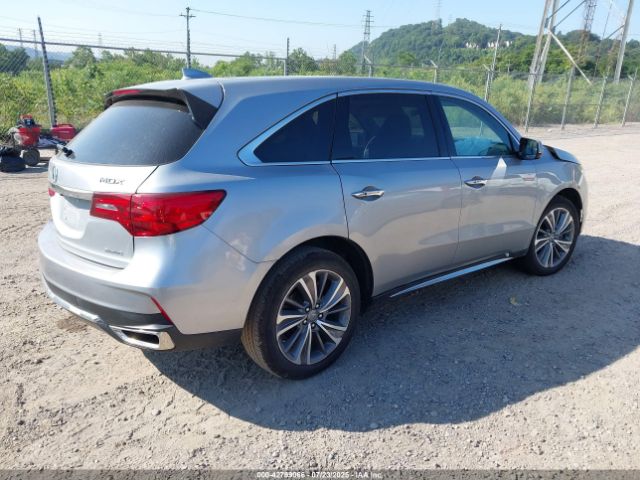2018 ACURA MDX 5J8YD4H59JL023227 Photo 3