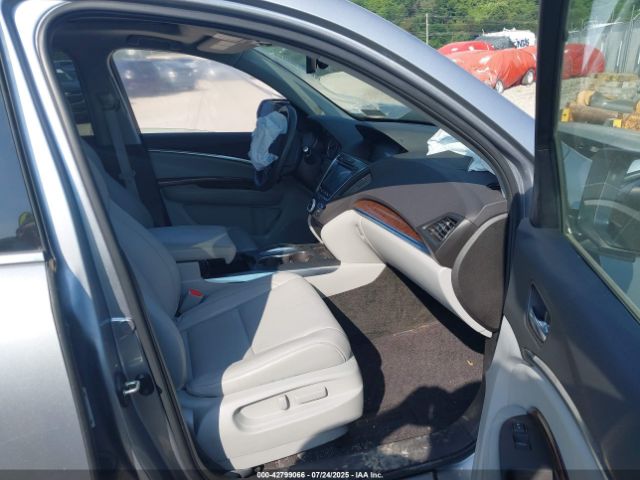 2018 ACURA MDX 5J8YD4H59JL023227 Photo 4