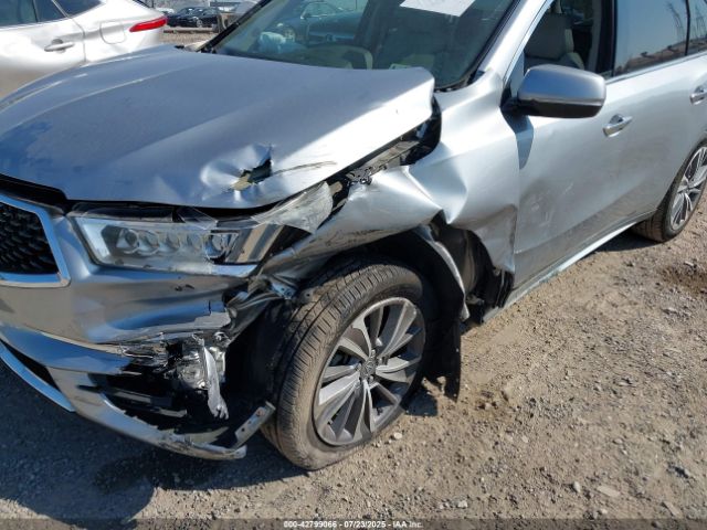 2018 ACURA MDX 5J8YD4H59JL023227 Photo 5