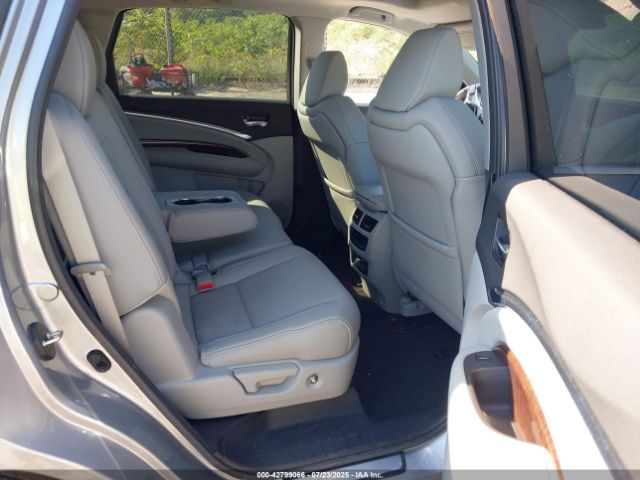 2018 ACURA MDX 5J8YD4H59JL023227 Photo 7