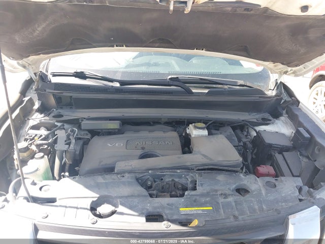 5N1DR2MM1HC680626 Nissan 2017