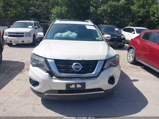 5N1DR2MM1HC680626 Nissan 2017