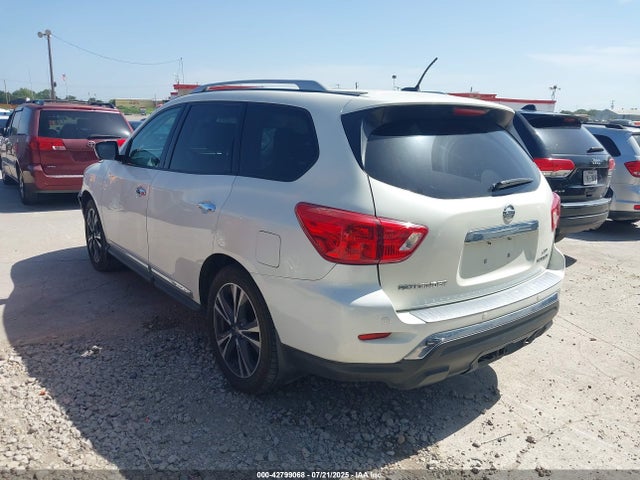 5N1DR2MM1HC680626 Nissan 2017