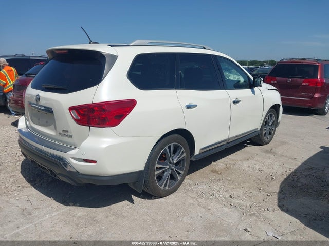 5N1DR2MM1HC680626 Nissan 2017
