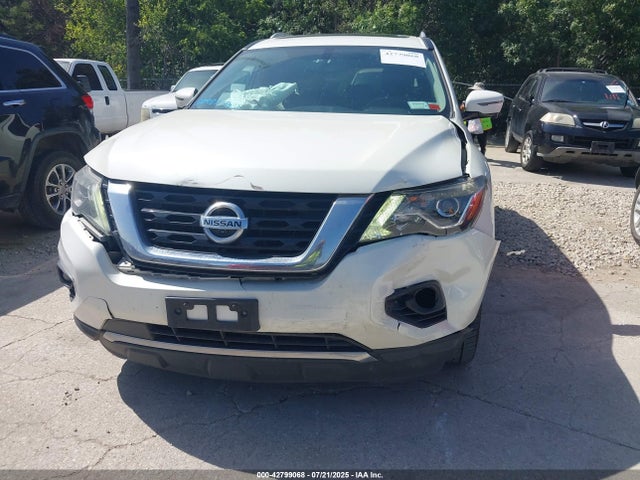 5N1DR2MM1HC680626 Nissan 2017