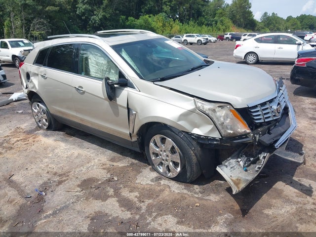 2016 CADILLAC SRX 3GYFNEE39GS548975 Photo 0