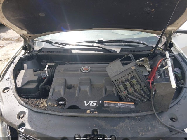 2016 CADILLAC SRX 3GYFNEE39GS548975 Photo 9