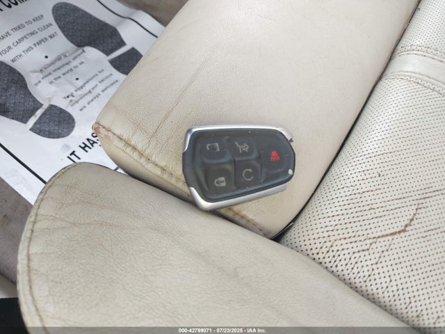 2016 CADILLAC SRX 3GYFNEE39GS548975 Photo 10
