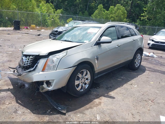 2016 CADILLAC SRX 3GYFNEE39GS548975 Photo 1